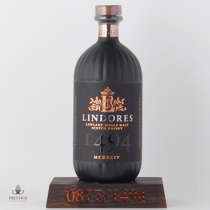 Lindores 1494 - Inaugural Members Release with Stand 