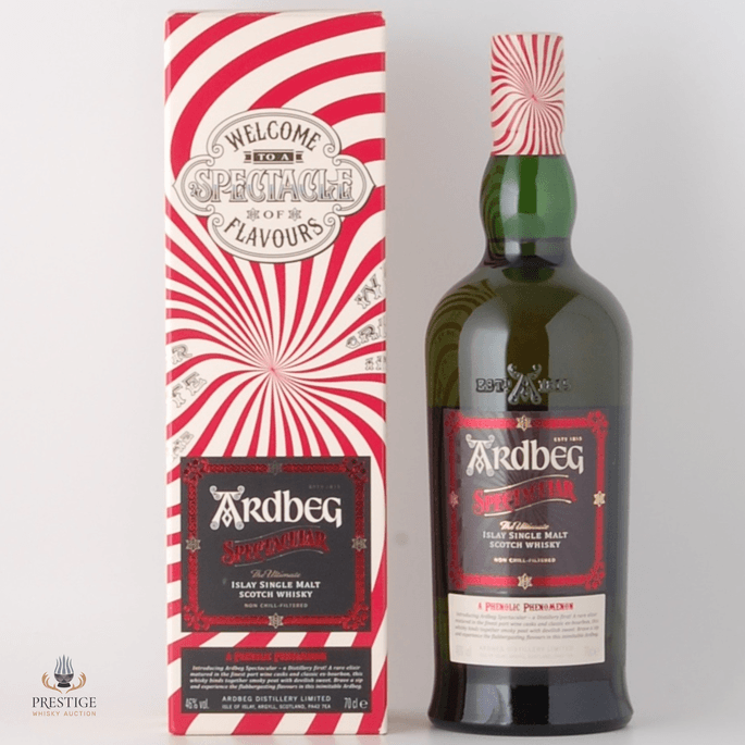 Ardbeg Spectacular Limited Edition