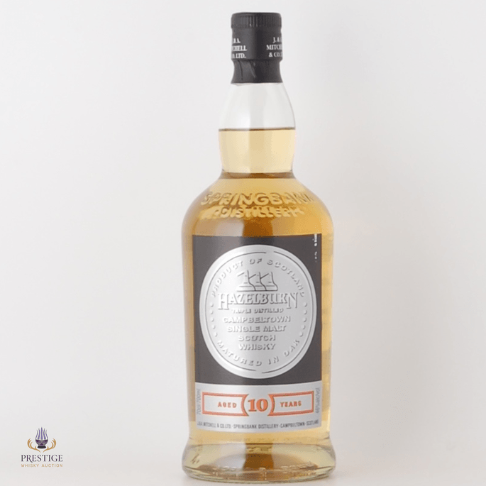 Hazelburn 10 Year Old - 2025 Release