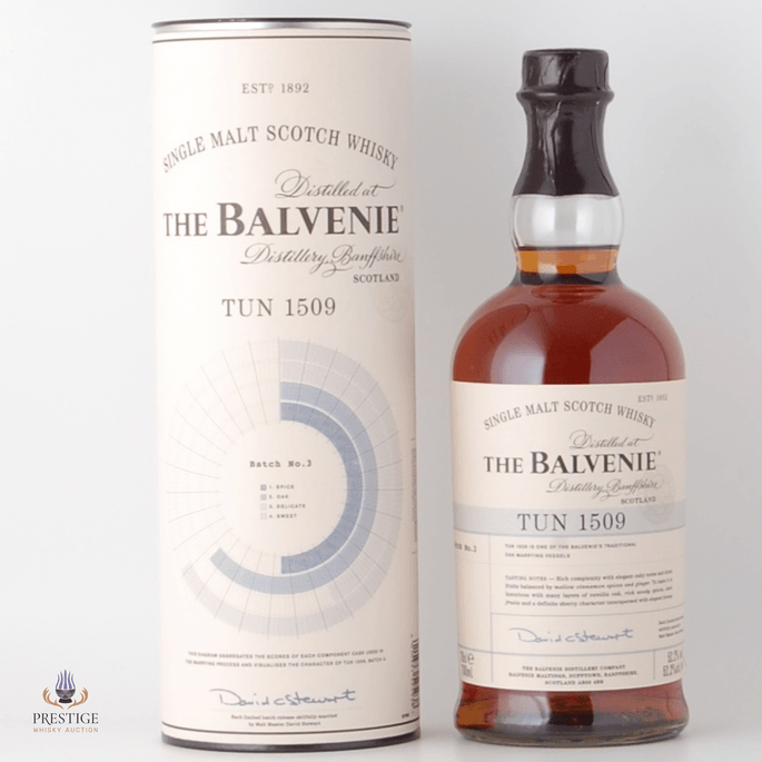Balvenie Tun 1509 Batch #3