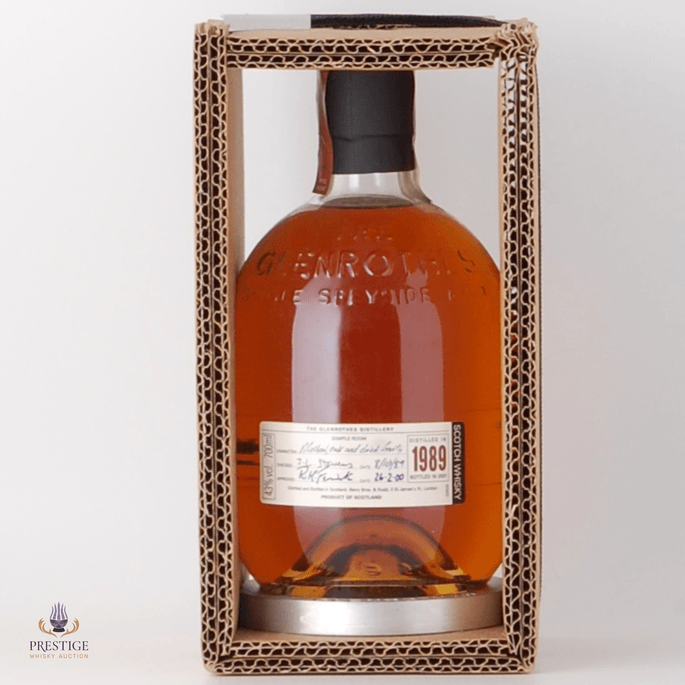 Glenrothes 1989