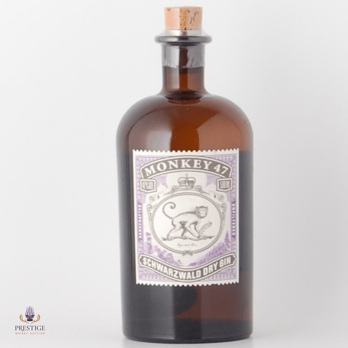 Monkey 47 Schwarzwald Dry Gin 50cl