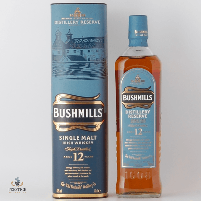 Bushmills 12 Year Old Distillery Reserve