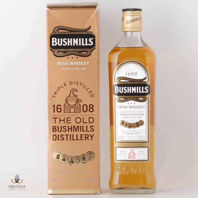 Bushmills 1608