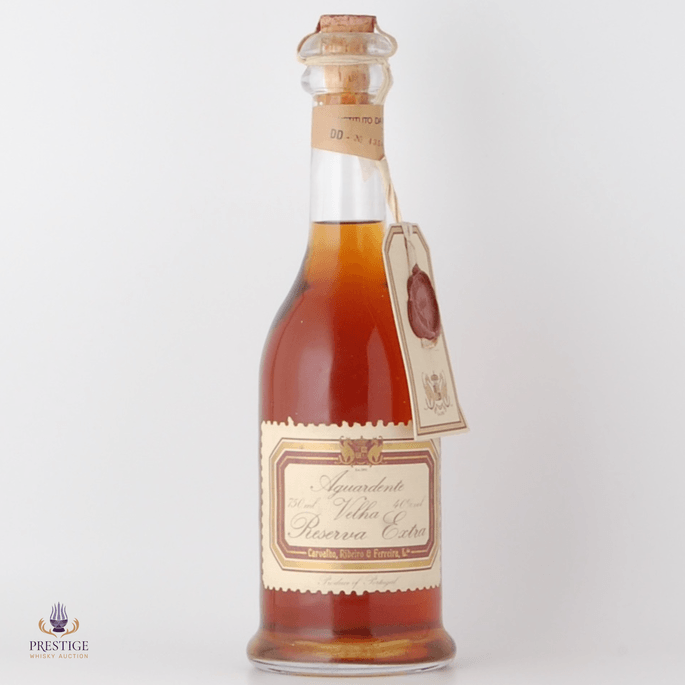 Aguardente Velha Reserva Extra Brandy