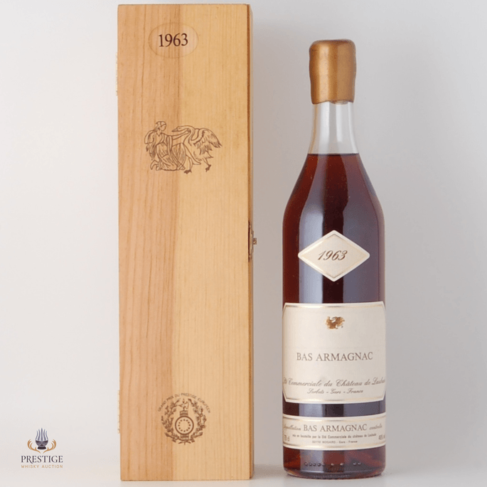 Bas Armagnac 1963