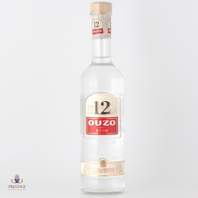 Ouzo 12 35cl