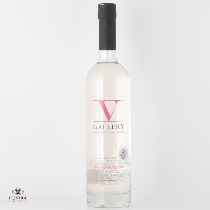 V Gallery Marshmallow Vodka