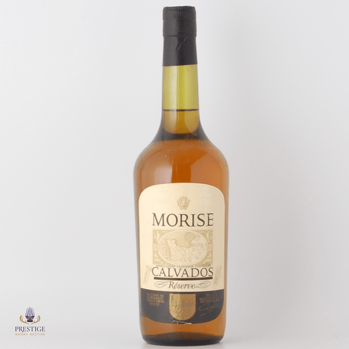 Morise Calvados Reserve Brandy