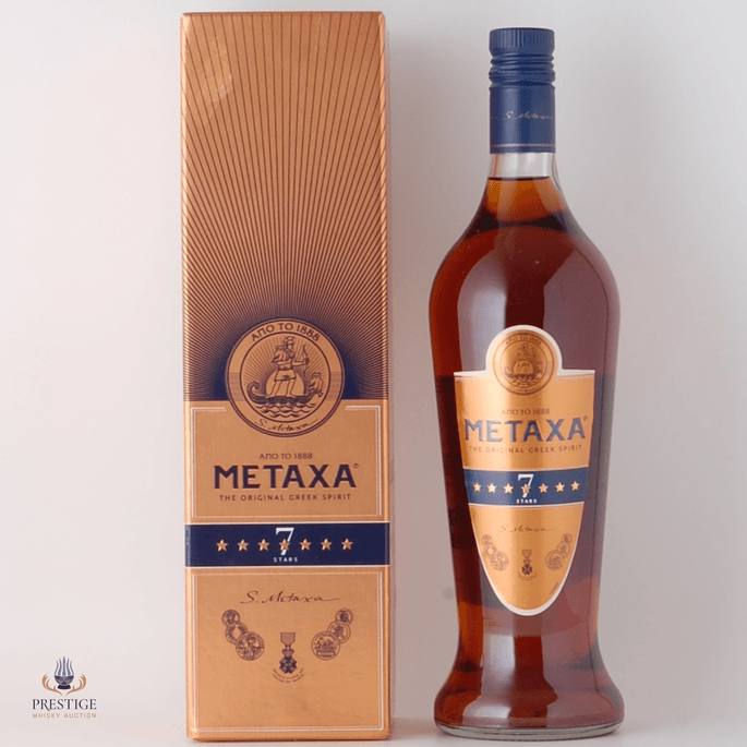 Metaxa 7 Stars