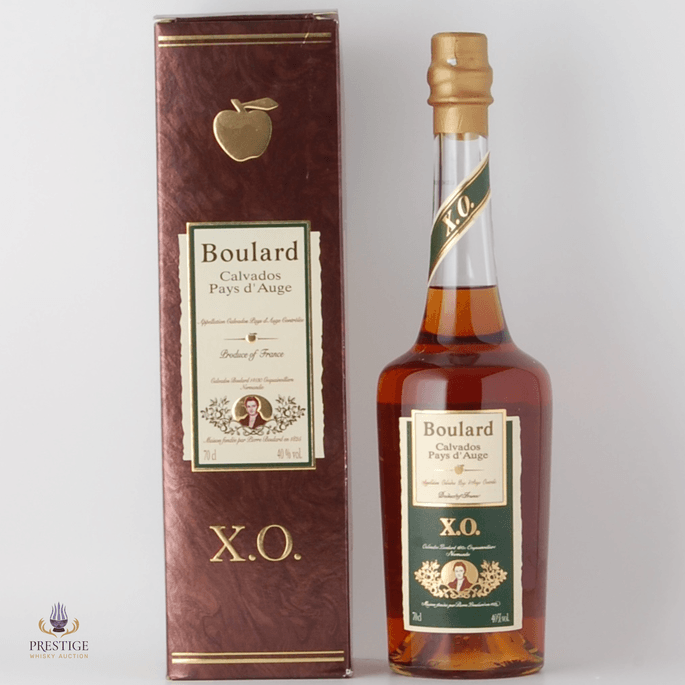 Boulard XO Calvados