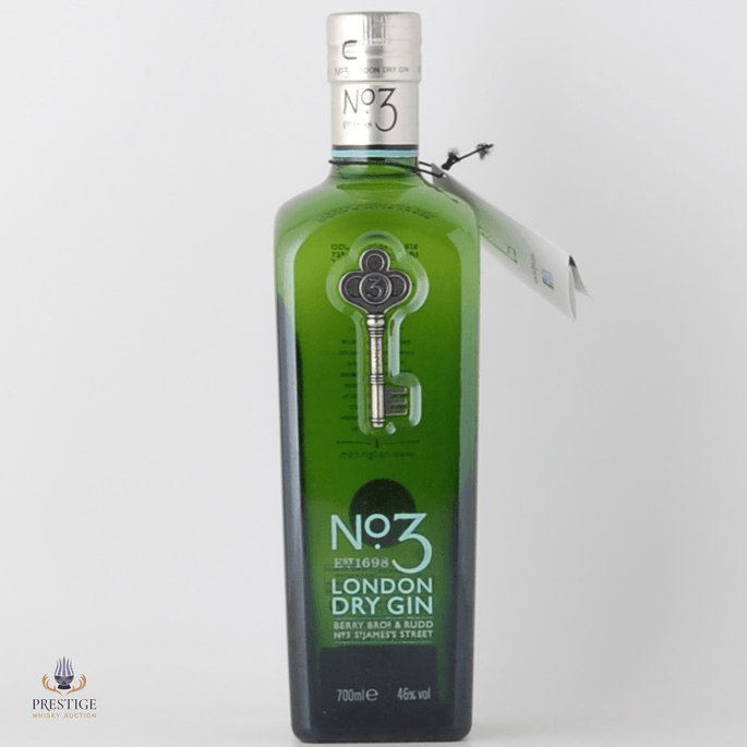 No.3 London Dry Gin