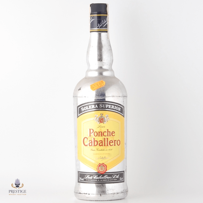 Ponche Caballero Orange Brandy Liqueur