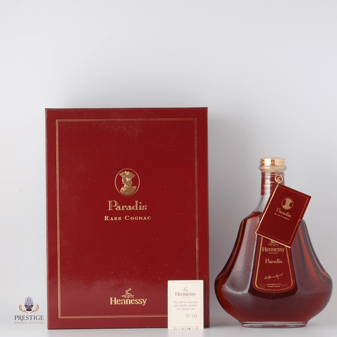Hennessy Paradis Cognac 