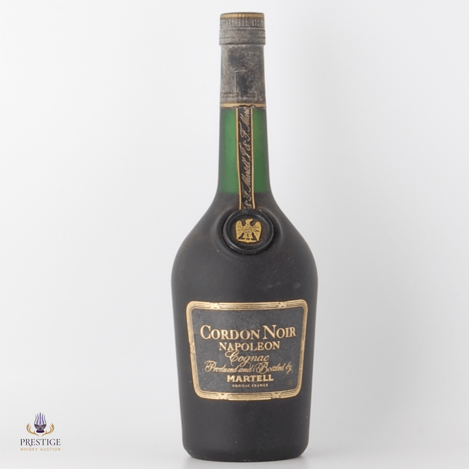 Martell Cordon Noir Napoleon Cognac