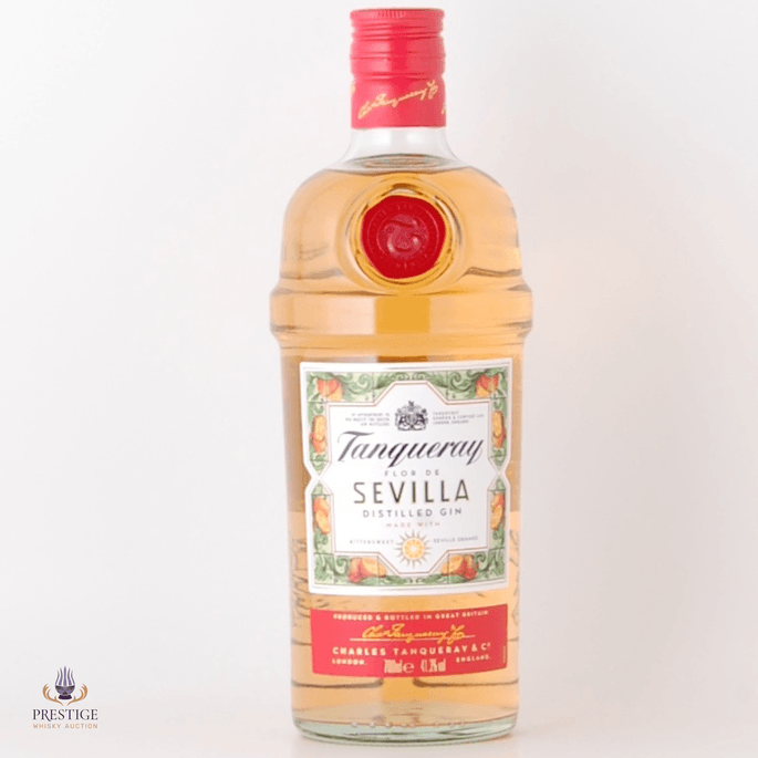 Tanqueray Flor de Sevilla Gin