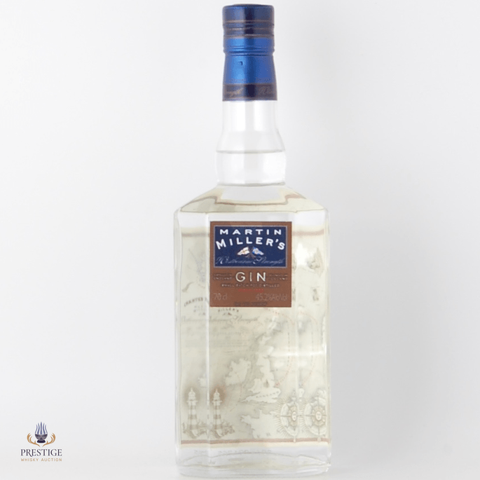 Martin Miller's Small Batch Gin
