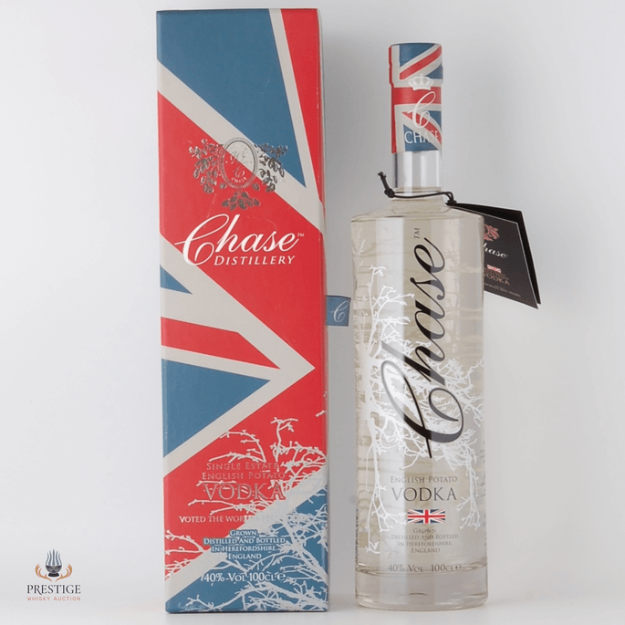 Chase Distillery English Vodka 1L