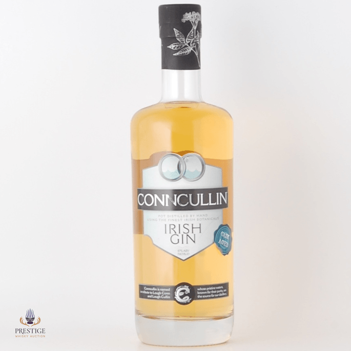 Conncullin Cask Aged Irish Gin