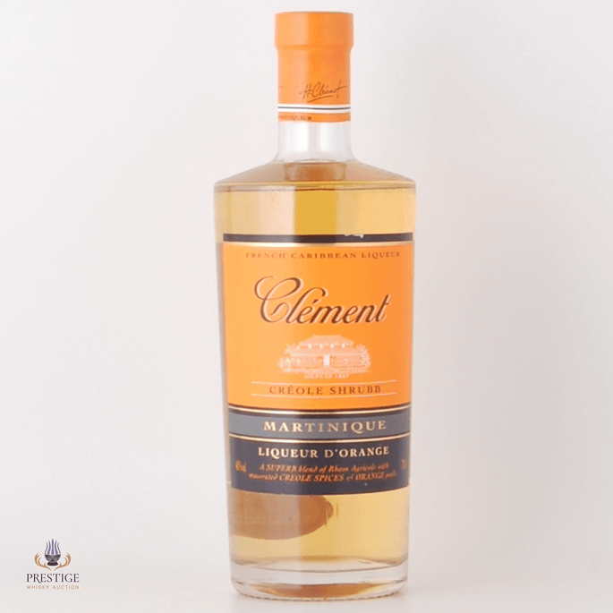 Clement Martinique Liqueur D'Orange