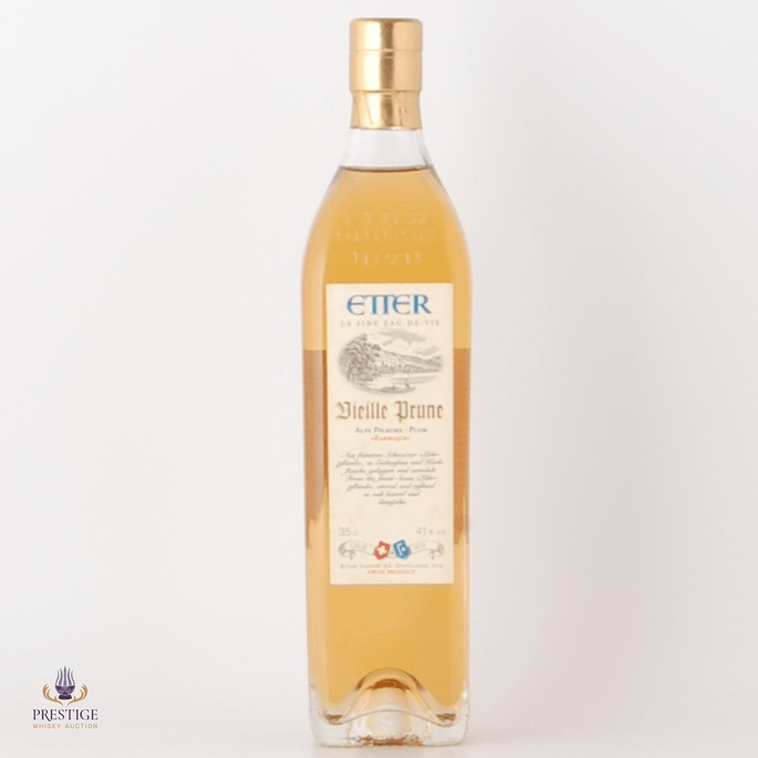 Etter Vieille Prune Brandy 35cl