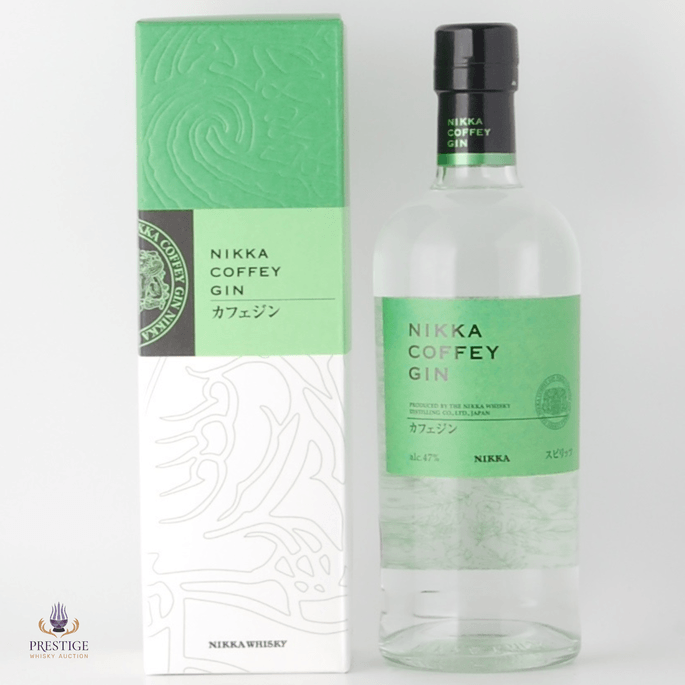 Nikka Coffey Gin