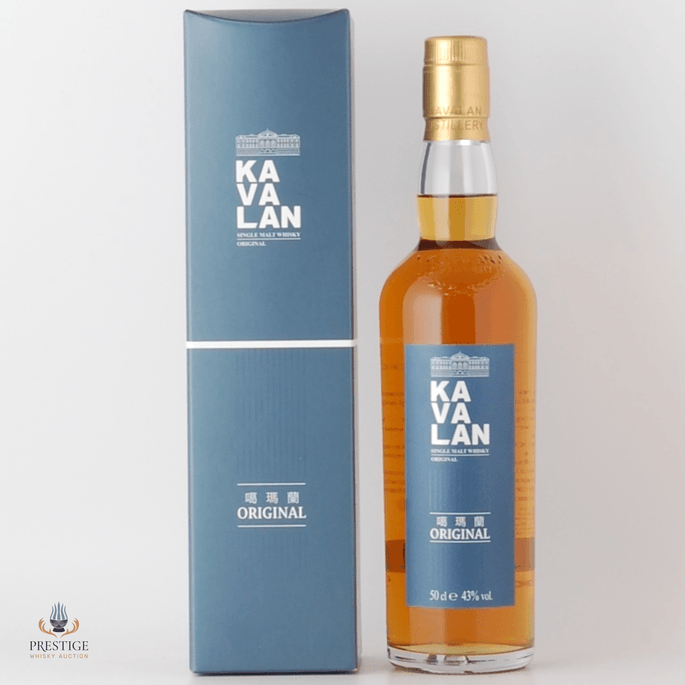 Kavalan Original 50cl