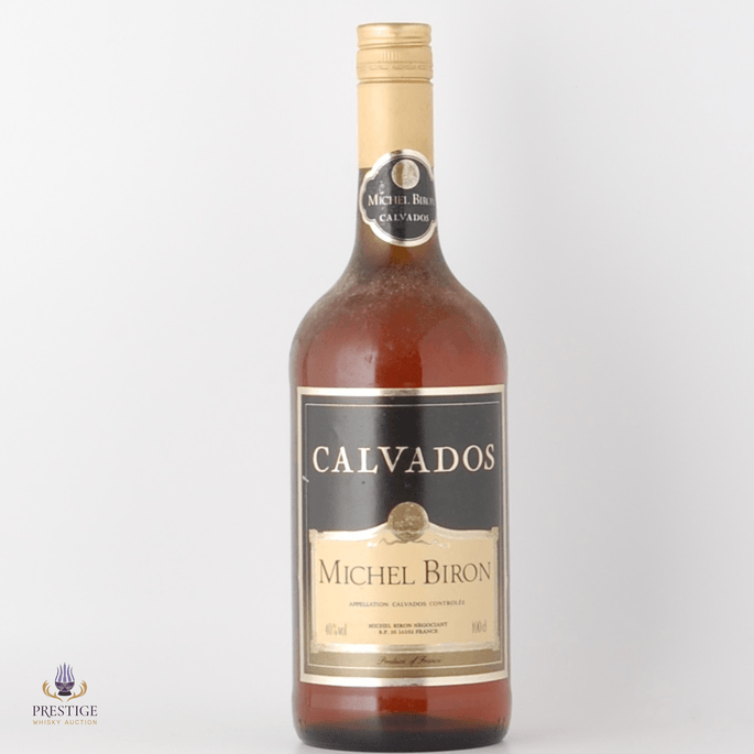 Michel Biron Calvados Brandy