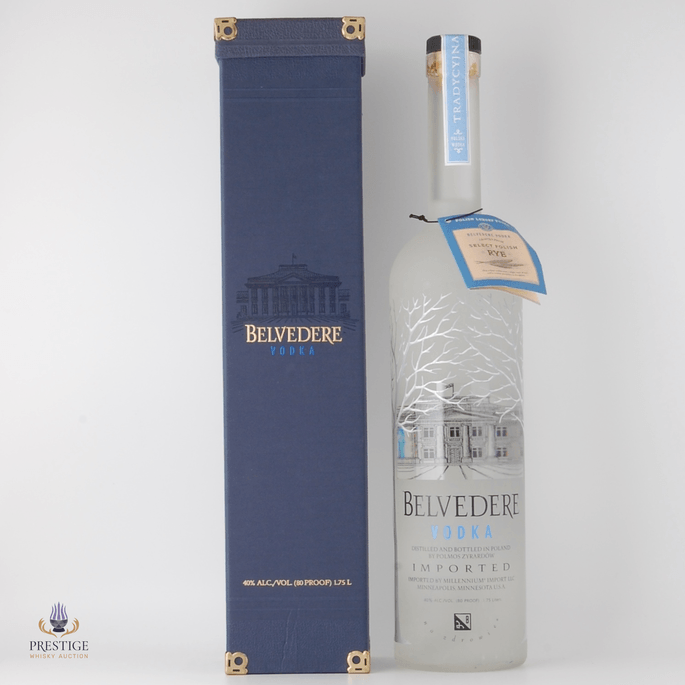 Belvedere Vodka 1.75L