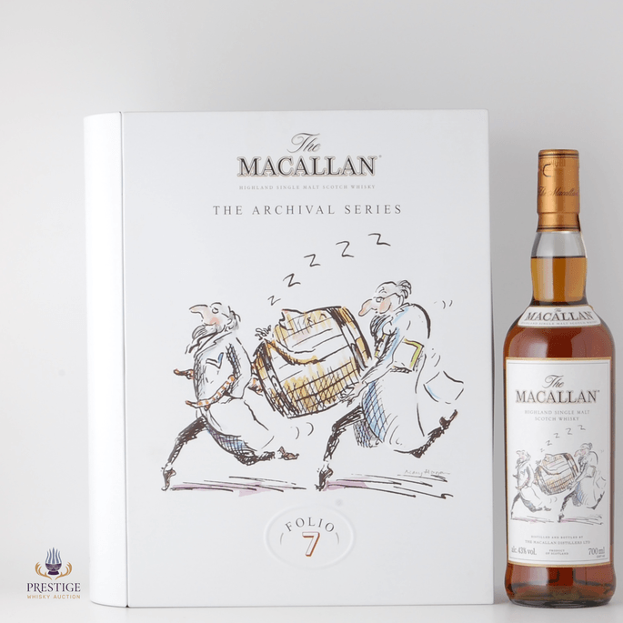 Macallan The Archival Series - Folio 7