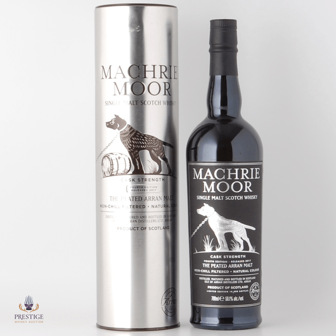 Arran Machrie Moor Fourth Edition 
