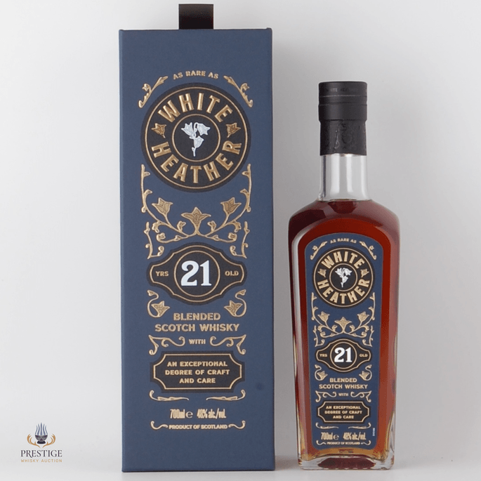 White Heather 21 Year Old