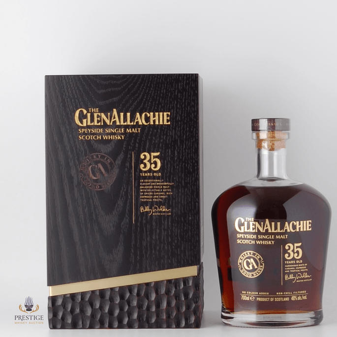 Glenallachie 1989 35 Year Old