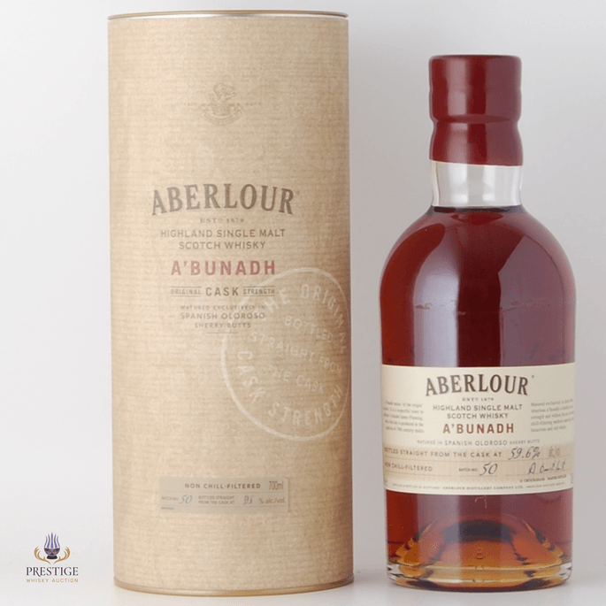 Aberlour A'Bunadh - Batch #50
