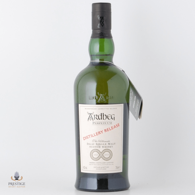 Ardbeg Perpetuum Distillery Release - Bicentenary Committee 