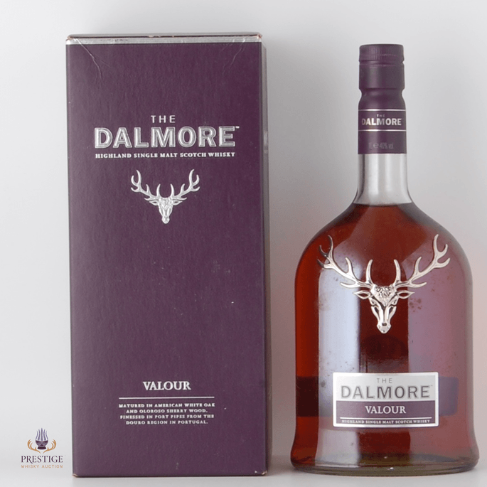 Dalmore Valour - Travel Exclusive 1L
