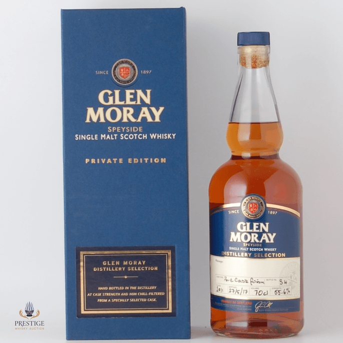 Glen Moray 2011 Distillery Selection - Port Cask Finish