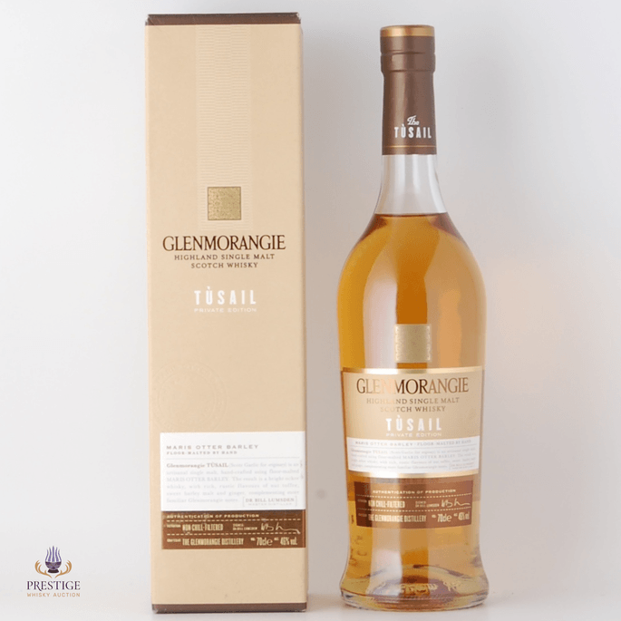 Glenmorangie Tusail - Private Edition