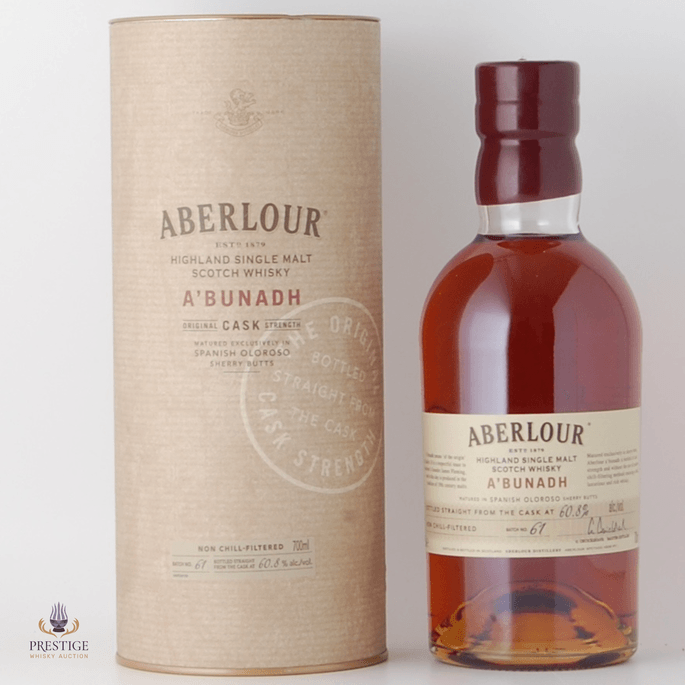 Aberlour A'Bunadh - Batch #61