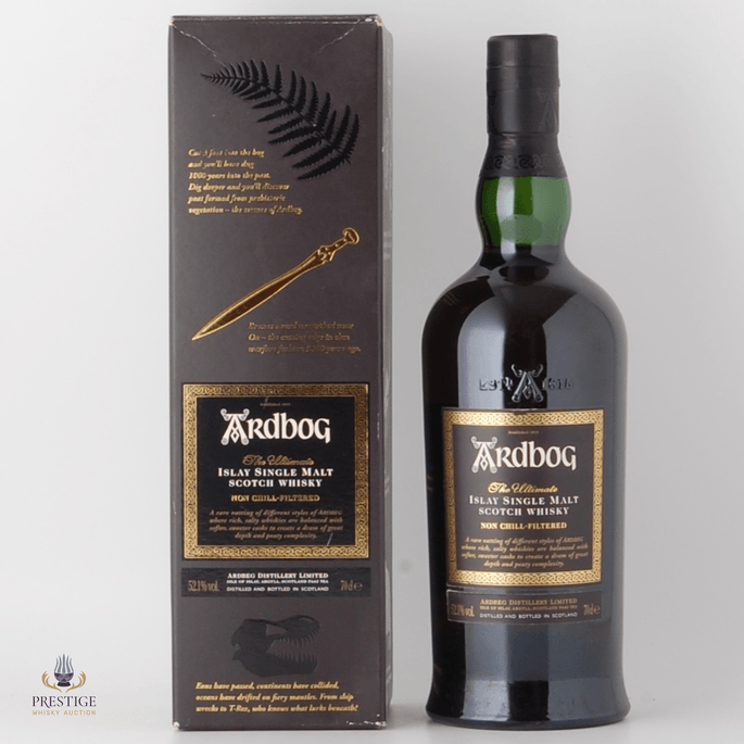 Ardbeg Ardbog - Feis Ile 2013