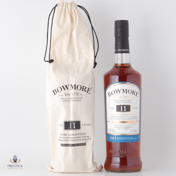 Bowmore 11 Year Old Distillery Exclusive - Feis Ile 2017