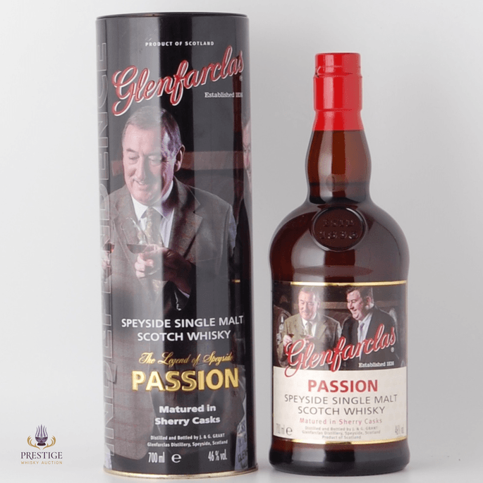 Glenfarclas Passion - Legend of Speyside