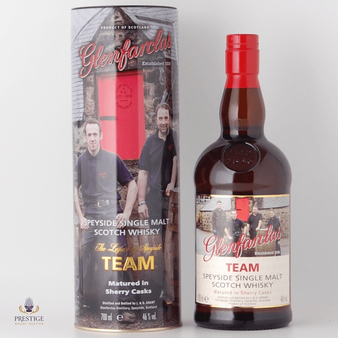 Glenfarclas Team - Legend of Speyside