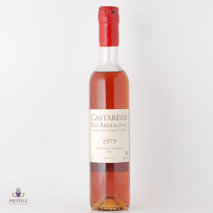 Castarede 1979 Armagnac 50cl