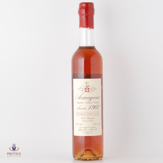 Castarede 1960 Armagnac 50cl