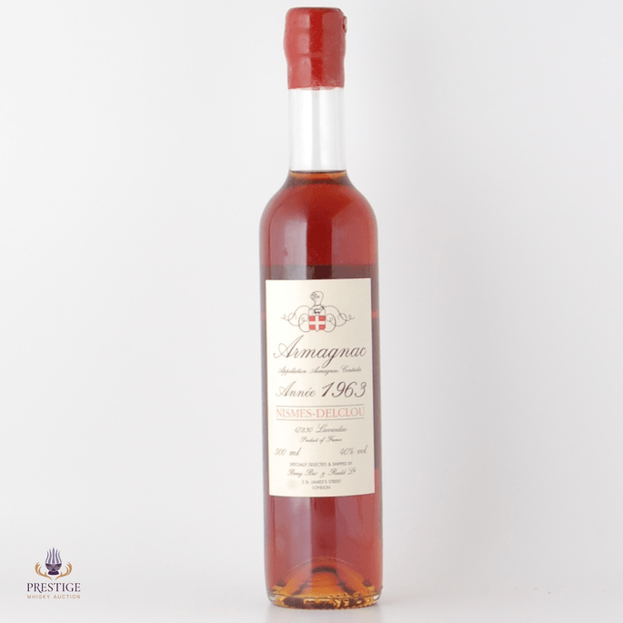 Castarede 1963 Armagnac 50cl