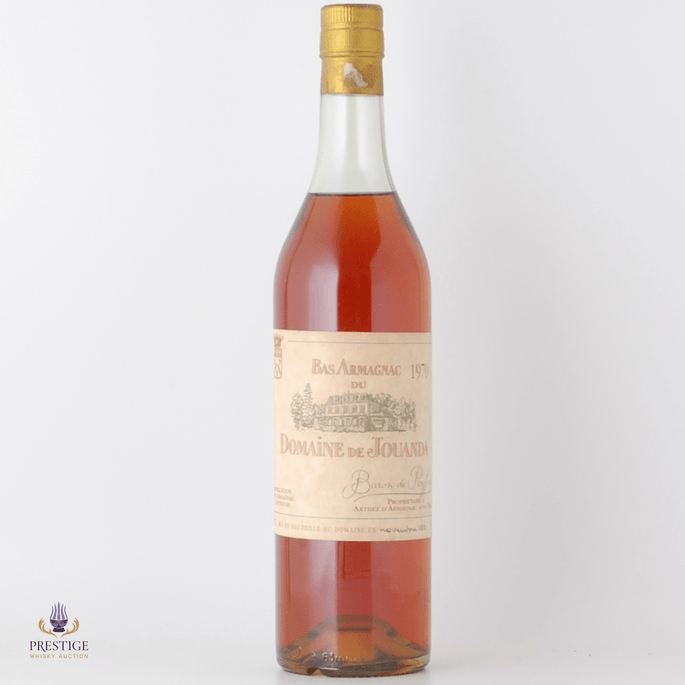 Domaine de Jouanda 1970 Armagnac