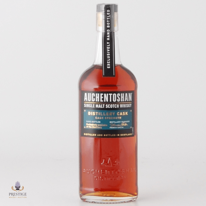 Auchentoshan 2013 Distillery Exclusive #3458 20cl