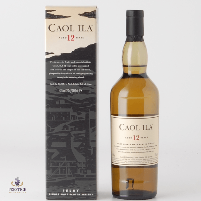 Caol Ila 12 Year Old 20cl 