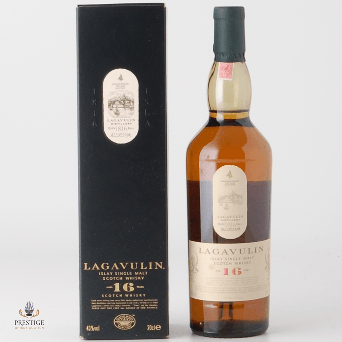 Lagavulin 16 Year Old 20cl